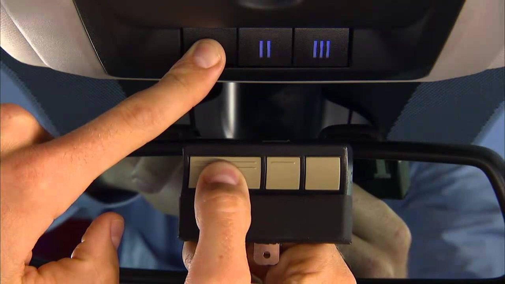How To Program 2022 Ram 1500 Garage Door Opener