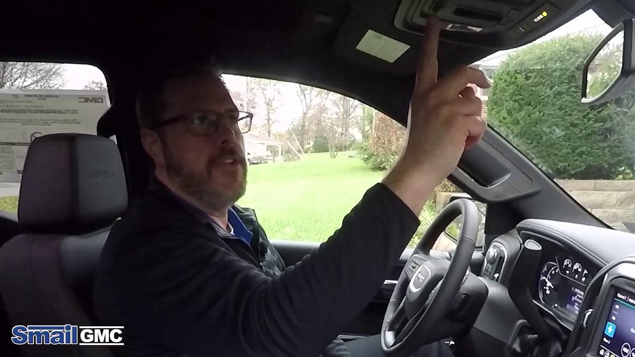 How To Program 2023 Gmc Sierra Garage Door Opener