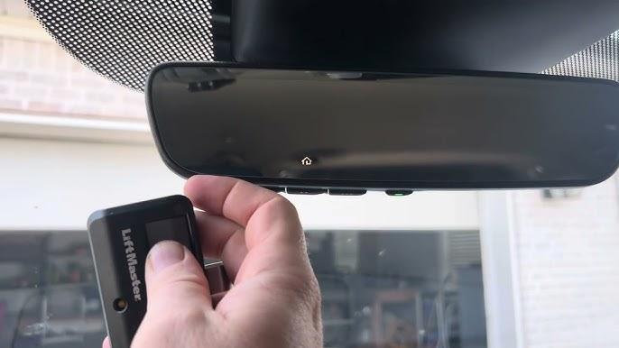 How To Program 2023 Honda Pilot Garage Door Opener