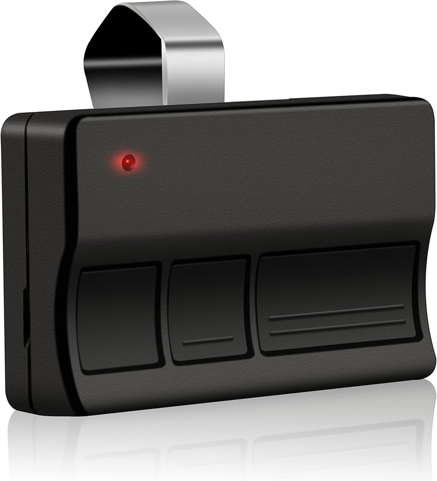 How To Program A Chamberlain Garage Door Opener 953Cd