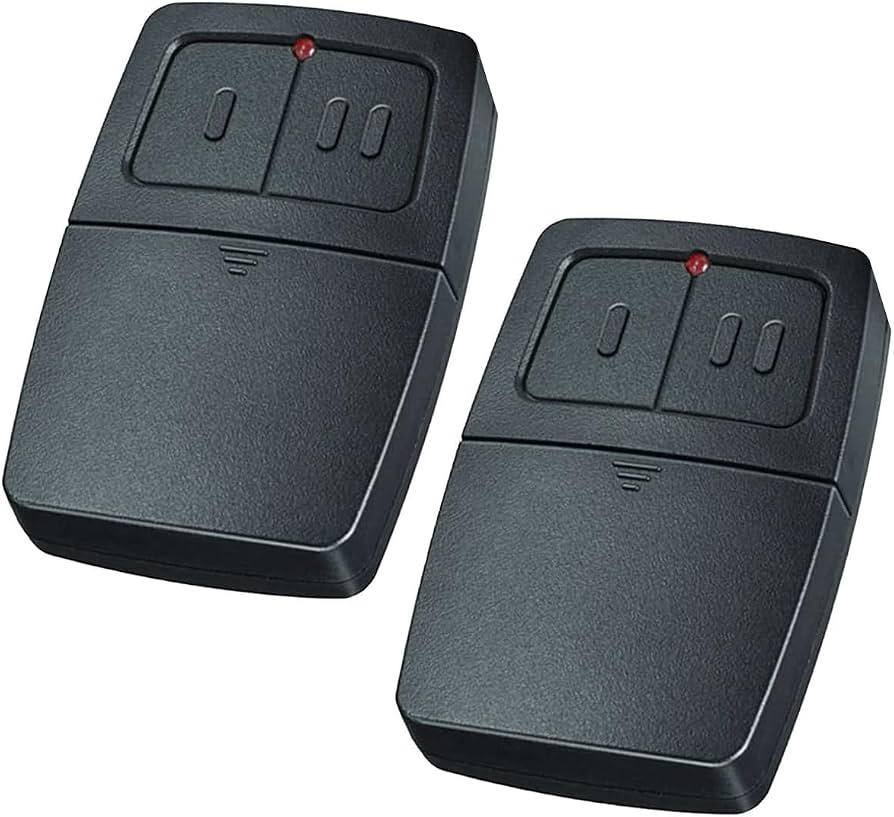 How To Program A Clicker Universal Garage Door Opener