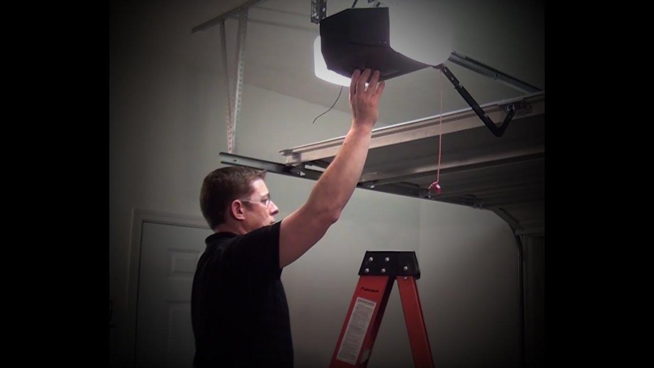 How To Program A Genie 3055 Garage Door Opener