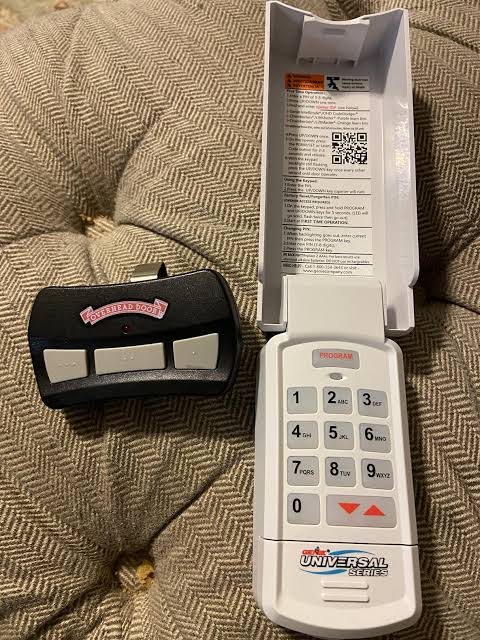 How To Program A Genie Universal Garage Door Opener