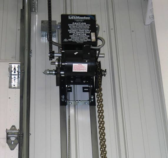 How To Program A Liftmaster Commercial Garage Door Opener