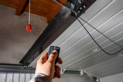 How To Program A Remote To Garage Door Opener