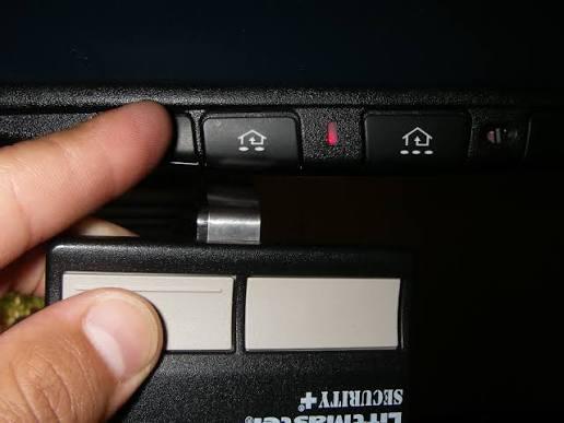 How To Program A Rolling Code Garage Door Opener