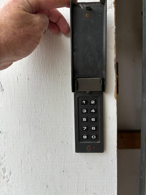 How To Program A Sears Garage Door Opener Keypad