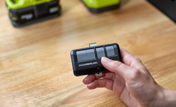 How To Program A Second Garage Door Opener Remote