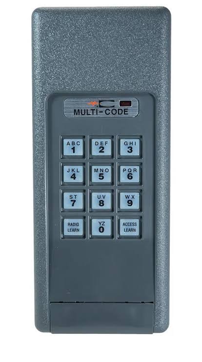 How To Program A Stanley Garage Door Opener Keypad