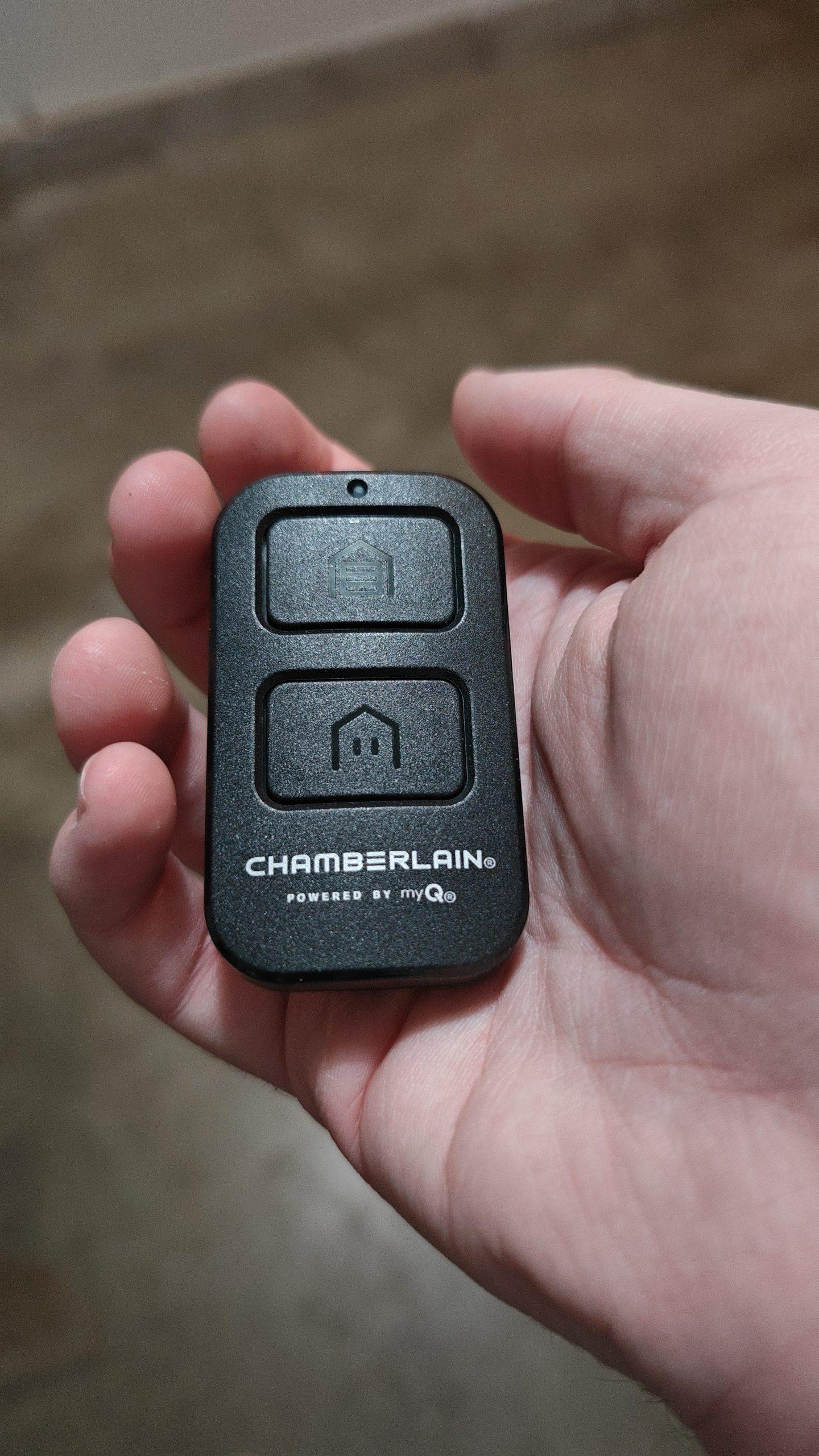 How To Program An Access Master Garage Door Opener