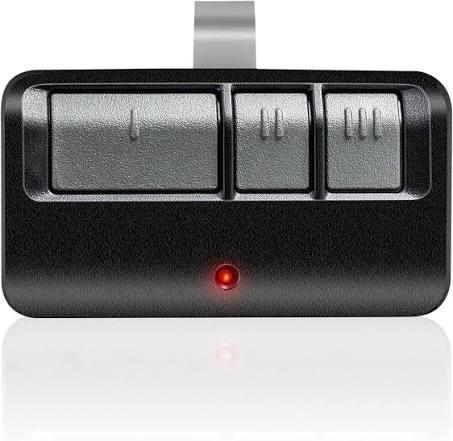 How To Program Chamberlain Garage Door Opener Model 953Estd
