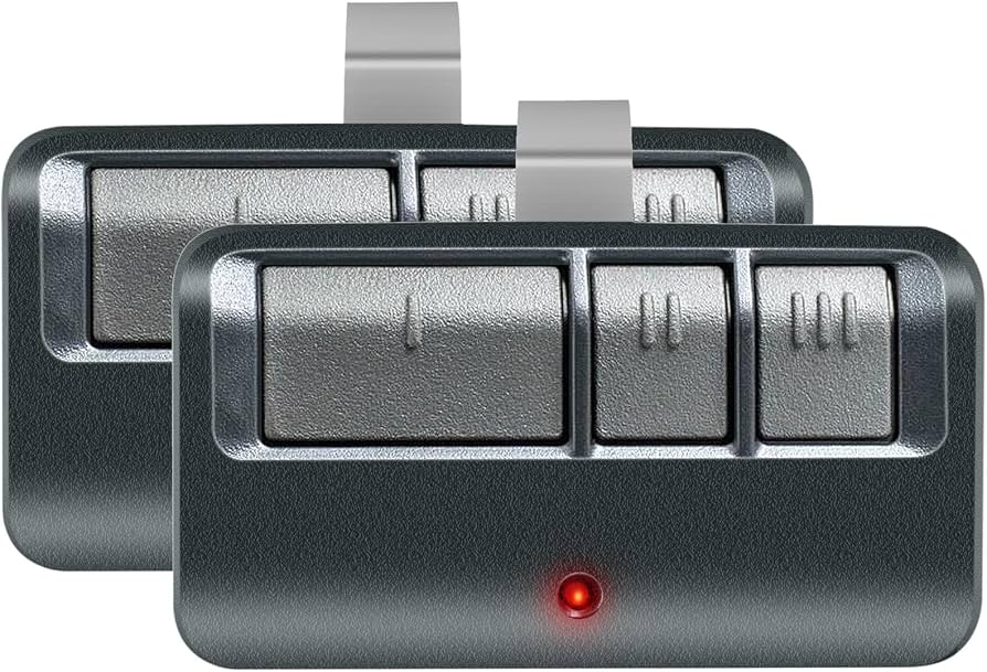 How To Program Chamberlain Garage Door Opener Model 953Ev/Evc