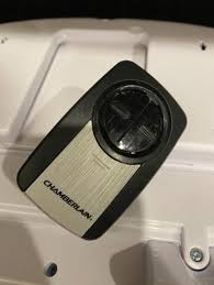 How To Program Chamberlain Garage Door Opener Remote 953Estd