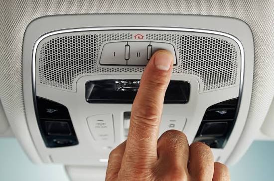 How To Program Chamberlain Garage Door Opener To Homelink