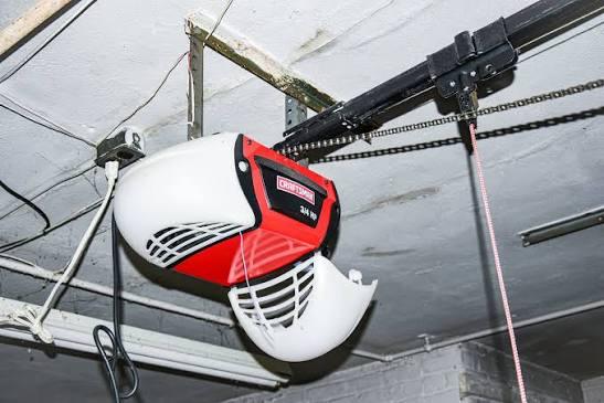 How To Program Craftsman 3/4 Hp Garage Door Opener