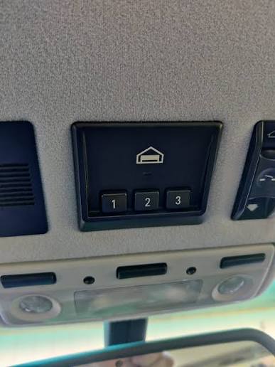 How To Program Ford Garage Door Opener Without Remote