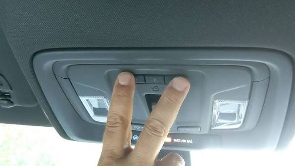How To Program Garage Door Opener 2022 Gmc Sierra