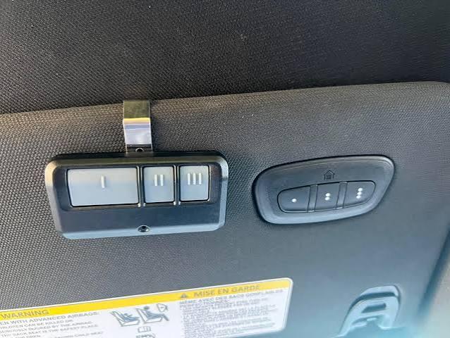 How To Program Garage Door Opener 2022 Ram 1500
