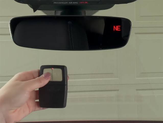 How To Program Garage Door Opener Audi Q5 2023