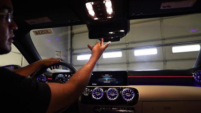 How To Program Garage Door Opener For Mercedes Glc300