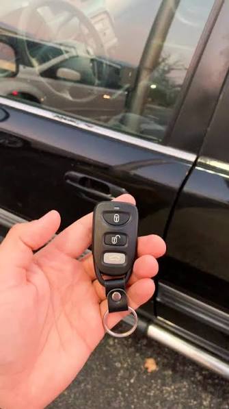 How To Program Garage Door Opener Hyundai Santa Fe