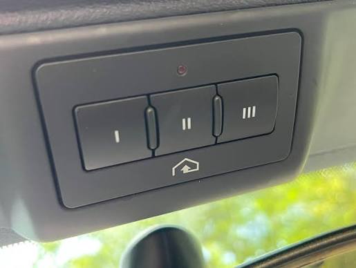 How To Program Garage Door Opener In Audi Q5