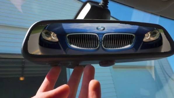 How To Program Garage Door Opener In Bmw 328I