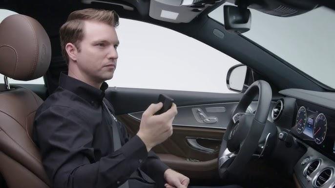 How To Program Garage Door Opener In Car Mercedes