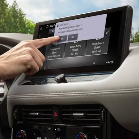 How To Program Garage Door Opener In Nissan Rogue