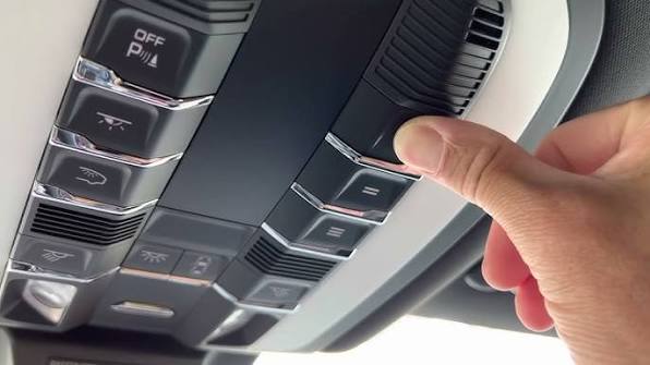 How To Program Garage Door Opener In Porsche Panamera