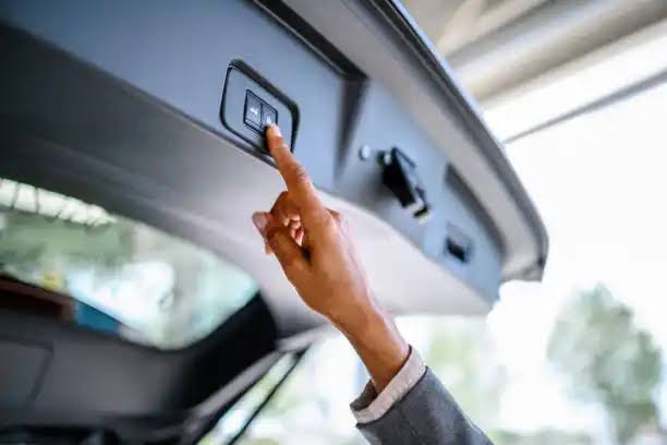 How To Program Garage Door Opener In Vw Tiguan