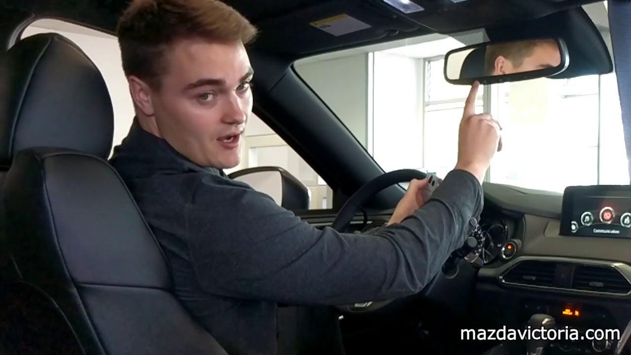 How To Program Garage Door Opener Mazda Cx 5