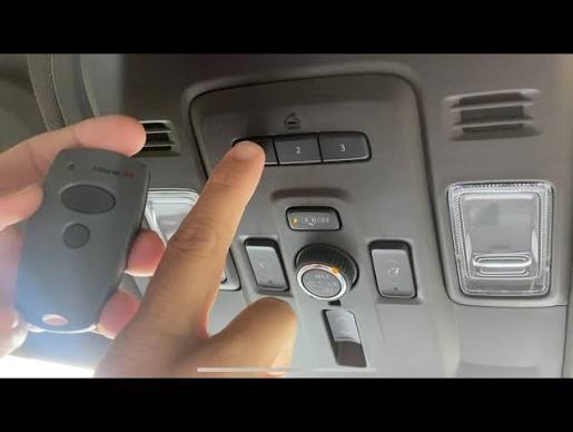 How To Program Garage Door Opener On 2024 Suburban