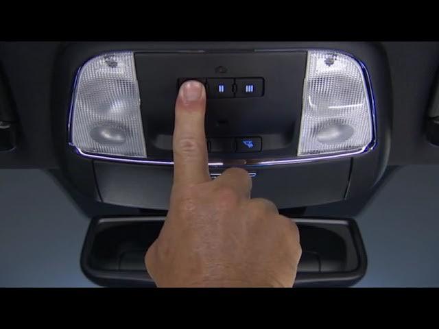 How To Program Garage Door Opener On Chrysler Pacifica