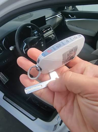 How To Program Garage Door Opener On Genesis Gv70