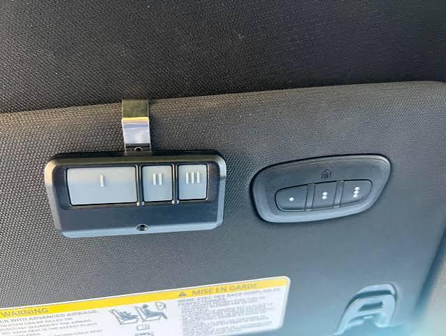 How To Program Garage Door Opener On Ram 1500