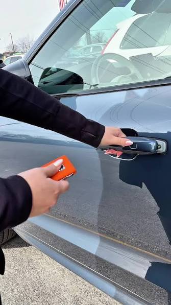 How To Program Garage Door Opener On Volvo Xc60