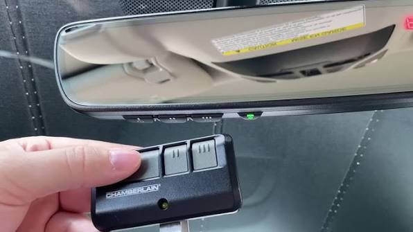How To Program Garage Door Opener Subaru Outback 2020