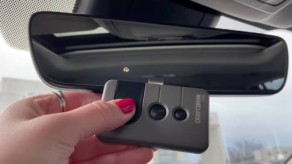 How To Program Garage Door Opener To Toyota Highlander