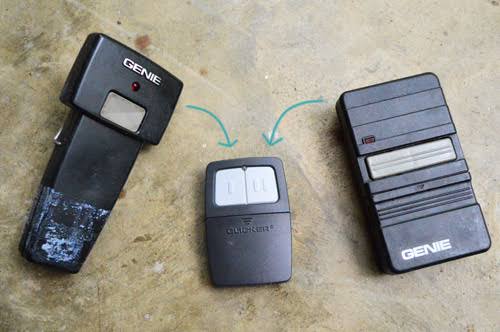 How To Program Garage Door Opener With Dip Switches