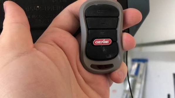 How To Program Genie 3 Button Garage Door Opener