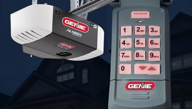 How To Program Genie Garage Door Opener Model 2024