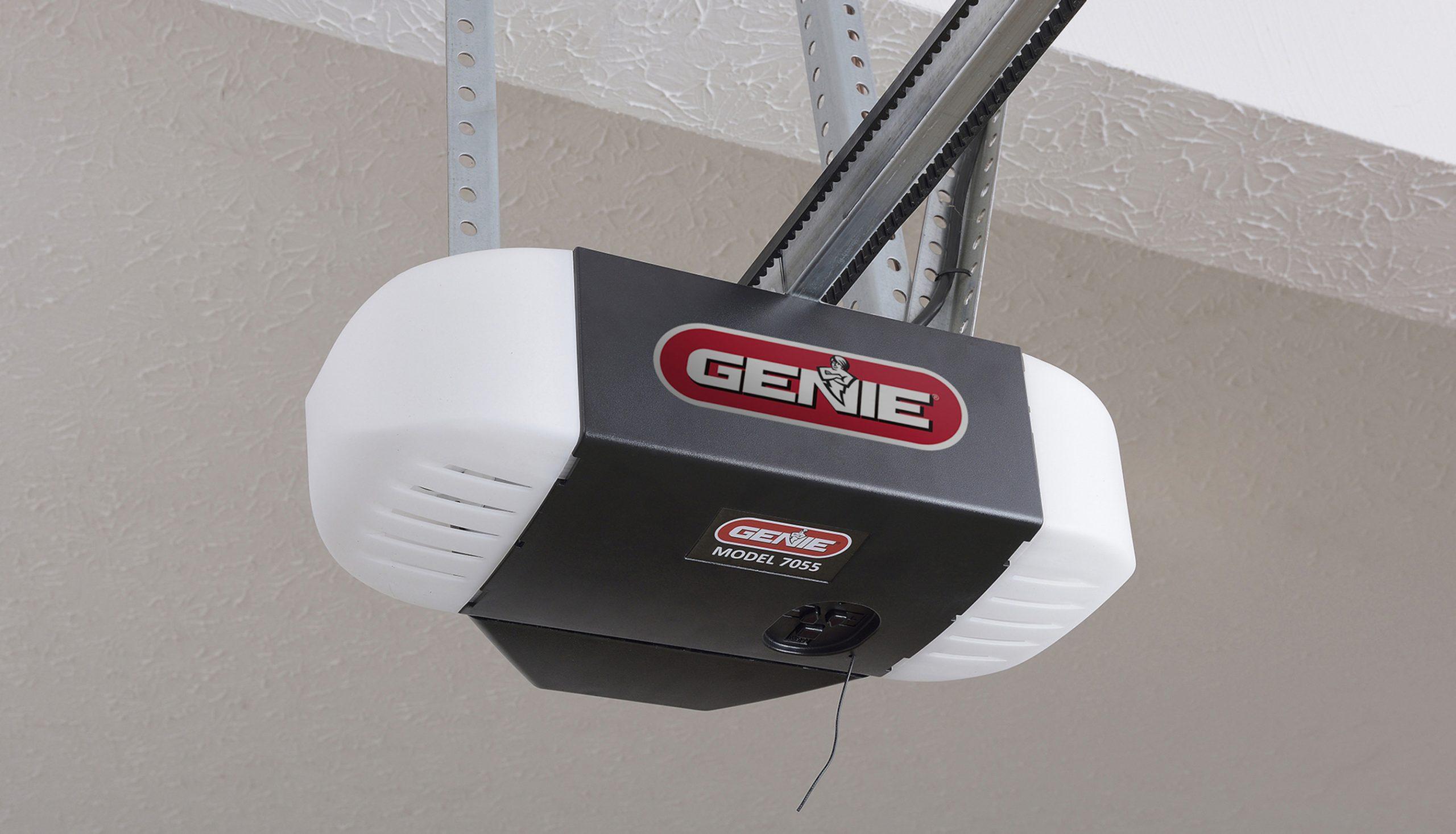 How To Program Genie Garage Door Opener Model 7055