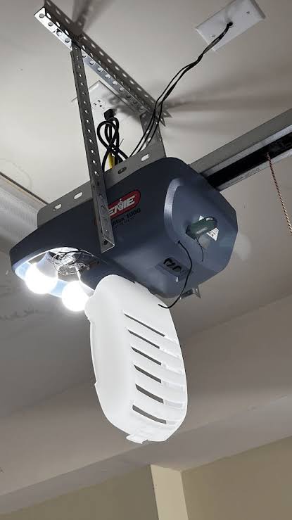 How To Program Genie Garage Door Opener With Homelink