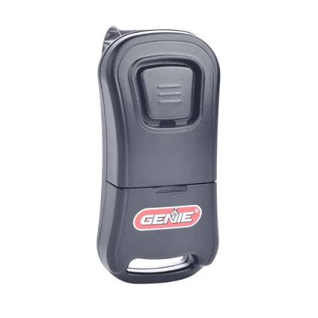How To Program Genie Intellicode Garage Door Opener Remote