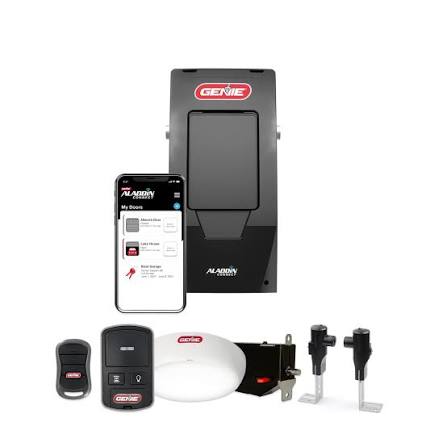 How To Program Genie Wall Mount Garage Door Opener