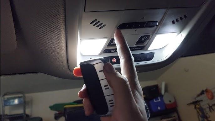 How To Program Homelink With Chamberlain Garage Door Opener