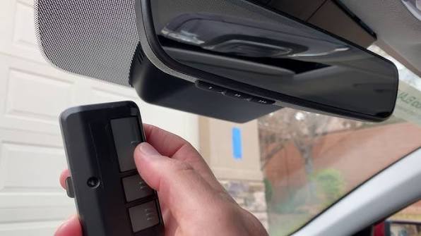 How To Program Hyundai Santa Fe Garage Door Opener
