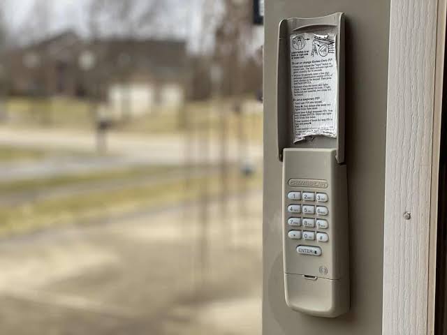 How To Program Keypad On Chamberlain Garage Door Opener