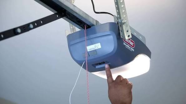 How To Program Legacy Garage Door Opener To Car